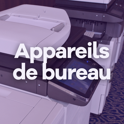 Image Appareils de bureau